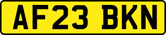 AF23BKN