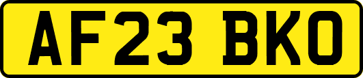 AF23BKO