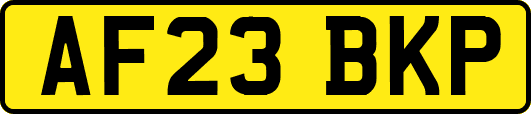 AF23BKP