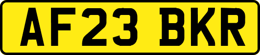 AF23BKR