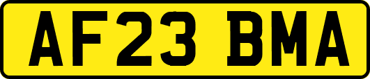 AF23BMA