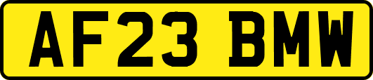 AF23BMW