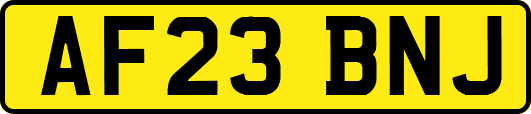 AF23BNJ