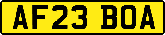 AF23BOA