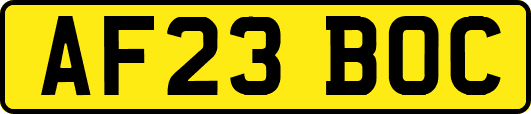 AF23BOC
