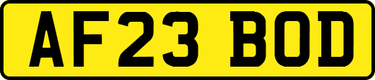 AF23BOD