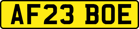 AF23BOE