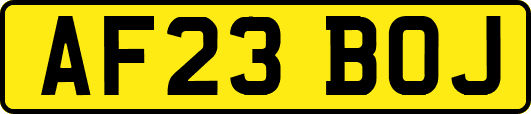 AF23BOJ
