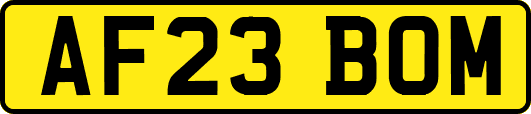 AF23BOM