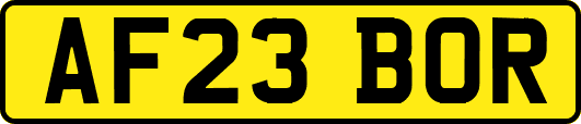AF23BOR