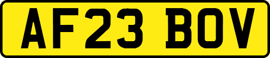 AF23BOV