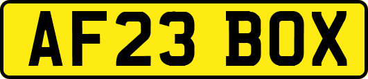 AF23BOX