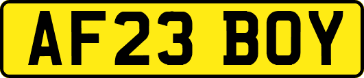 AF23BOY