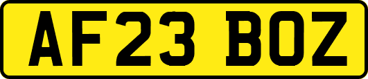 AF23BOZ