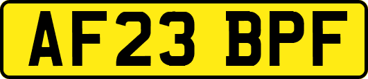 AF23BPF