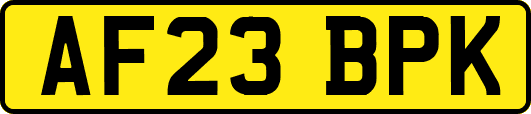 AF23BPK