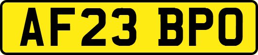 AF23BPO