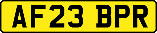 AF23BPR