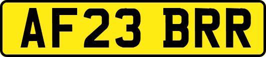 AF23BRR