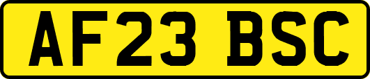 AF23BSC