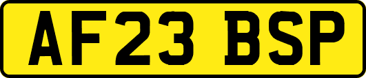 AF23BSP