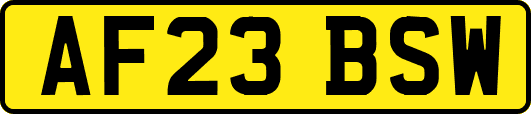AF23BSW