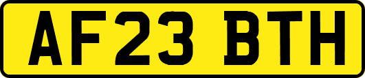 AF23BTH