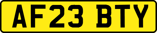 AF23BTY