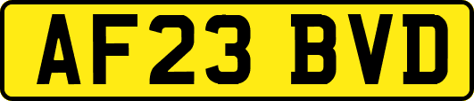 AF23BVD