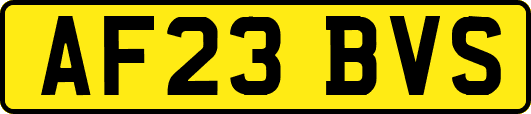 AF23BVS