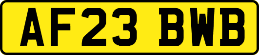 AF23BWB