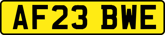 AF23BWE