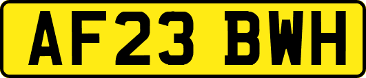 AF23BWH