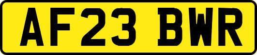 AF23BWR