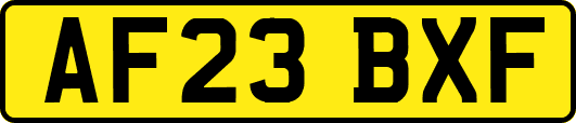 AF23BXF