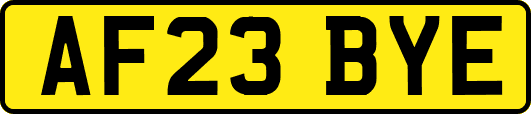AF23BYE