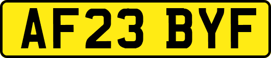 AF23BYF