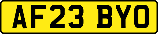 AF23BYO