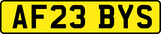 AF23BYS