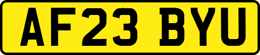 AF23BYU