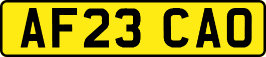 AF23CAO