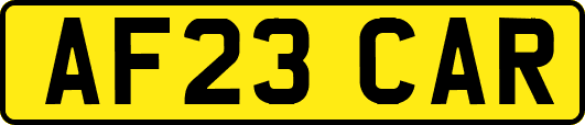 AF23CAR