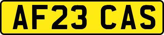 AF23CAS
