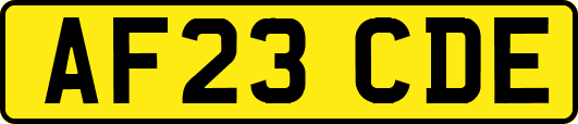 AF23CDE