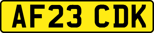 AF23CDK