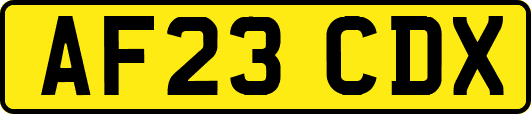 AF23CDX