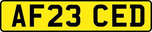 AF23CED
