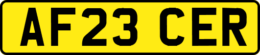 AF23CER