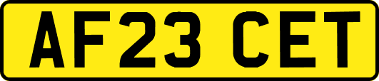 AF23CET