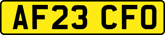 AF23CFO